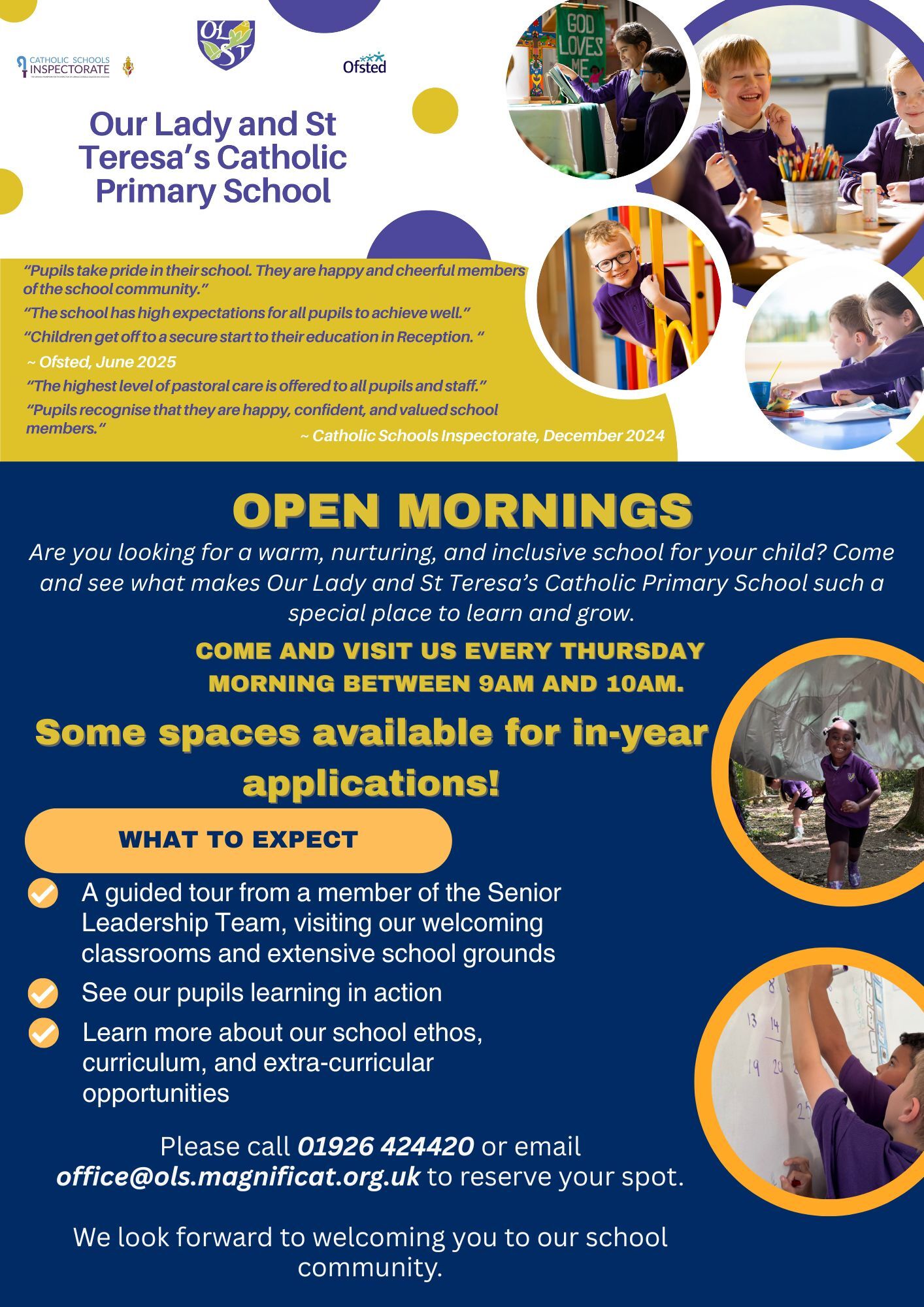 OLST Open Mornings (3)